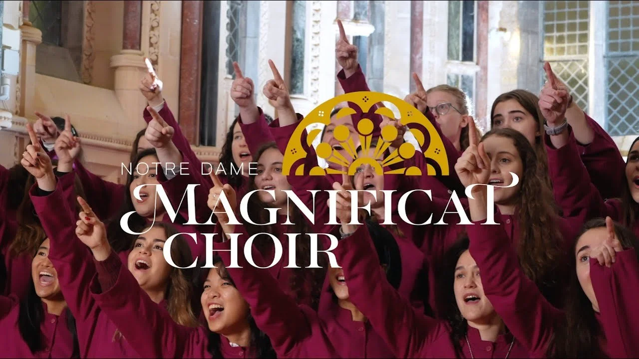 Magnificat Choir — Julian Mancini | Art Director, Designer, and